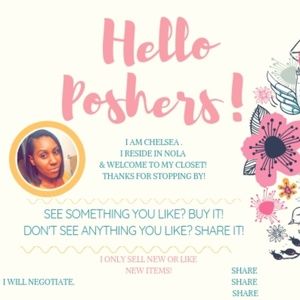 Meet your Posher Seller!